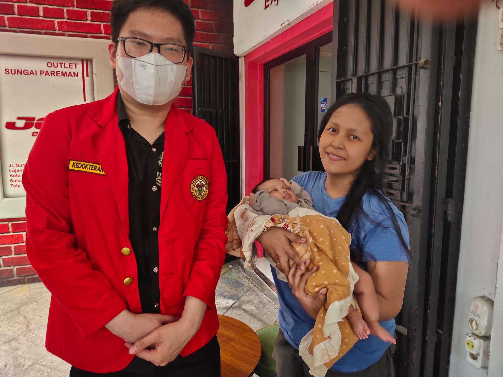 Kunjungan Ke dua 1000 Hari Pertama Kehidupan: Bertemu Sang Buah Hati
